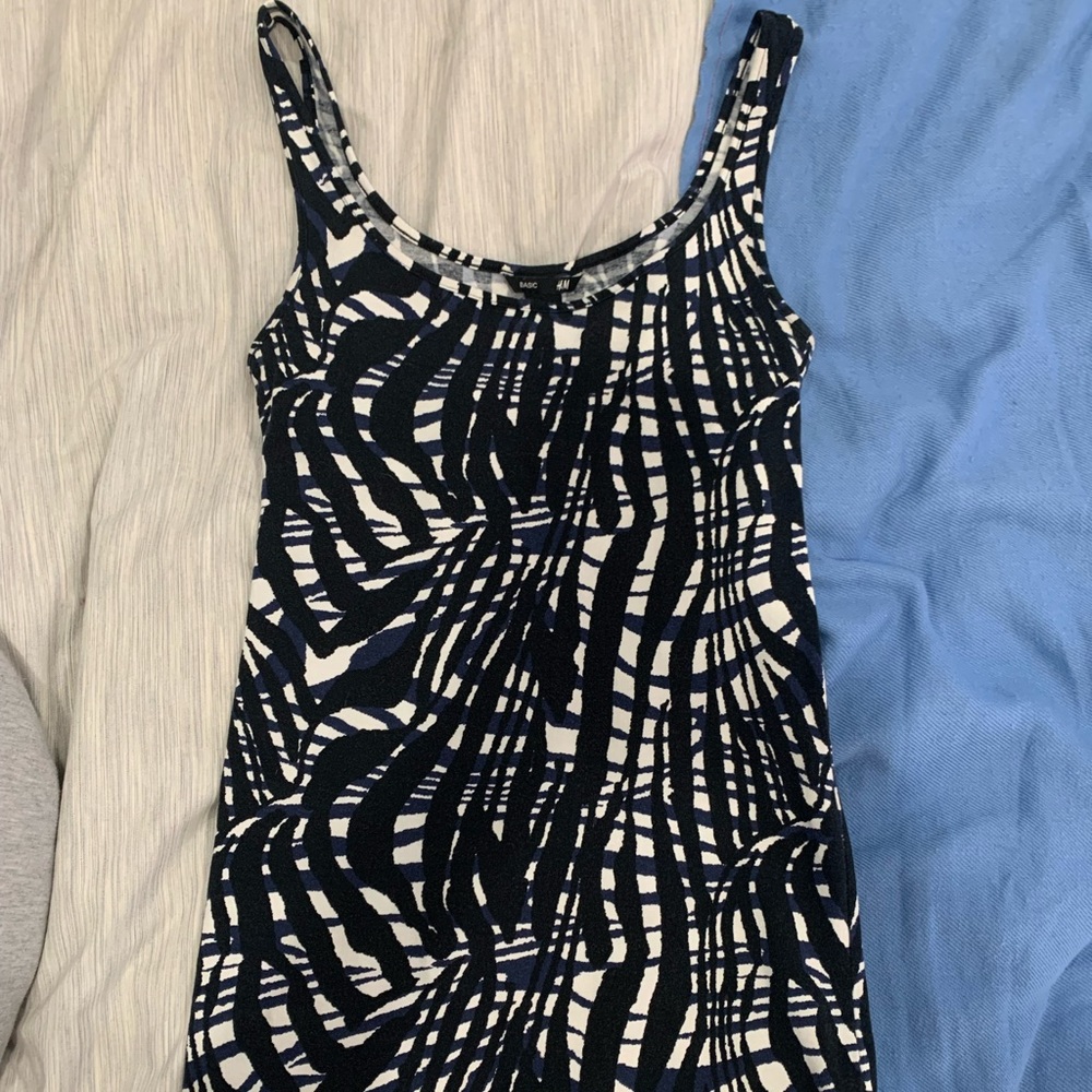 H&M Basic Dress